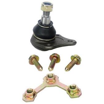 Rotule de suspension DENCKERMANN OEM 1J0407365B