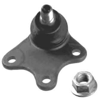 Rotule de suspension DENCKERMANN OEM 6Q0407365A