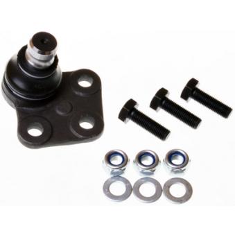 Rotule de suspension avant droit DENCKERMANN OEM 4153300200