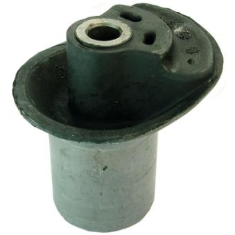 Suspension, corps de l'essieu DENCKERMANN OEM 191501541