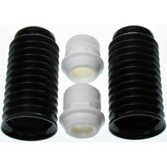 Kit de protection contre la poussière, amortisseur DENCKERMANN D500022