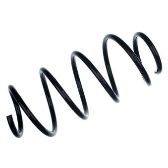 Ressort de suspension DENCKERMANN OEM 1K0411105DC