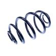 DENCKERMANN D700134 - Ressort de suspension