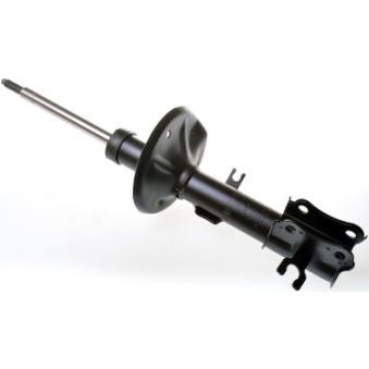 Amortisseur avant gauche DENCKERMANN OEM 96653233 Amortisseur avant gauche DENCKERMANN OEM 96653233