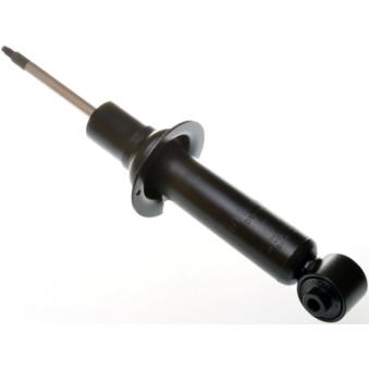 Jeu de 2 amortisseurs arrière DENCKERMANN OEM 5206PL