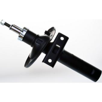 Jeu de 2 amortisseurs avant DENCKERMANN OEM 95VW18045AE