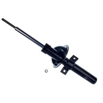 Jeu de 2 amortisseurs avant DENCKERMANN OEM 1E0334910