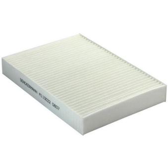 Filtre, air de l'habitacle DENCKERMANN OEM 7700424098