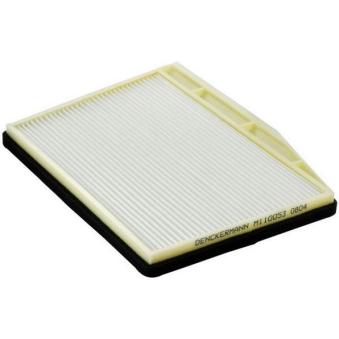 Filtre, air de l'habitacle DENCKERMANN OEM 7700845219