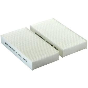 Filtre, air de l'habitacle DENCKERMANN OEM 80290S50003