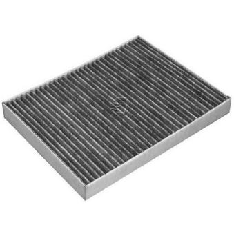 Filtre, air de l'habitacle DENCKERMANN OEM 7E0819631