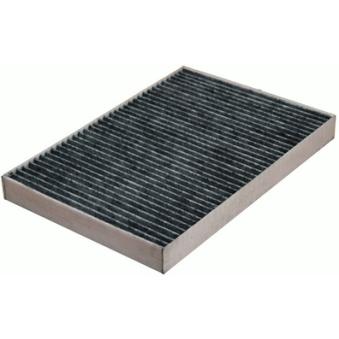 Filtre, air de l'habitacle DENCKERMANN OEM 4596501AB