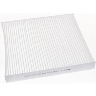 Filtre, air de l'habitacle DENCKERMANN OEM 68042866AA