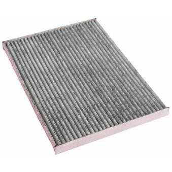 Filtre, air de l'habitacle DENCKERMANN OEM 27277EN000