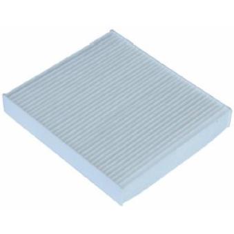 Filtre, air de l'habitacle DENCKERMANN M110643