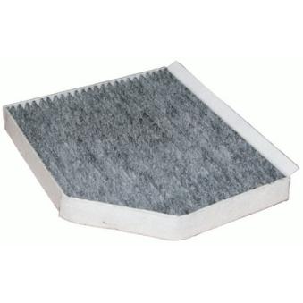 Filtre, air de l'habitacle DENCKERMANN OEM 8K0819439B