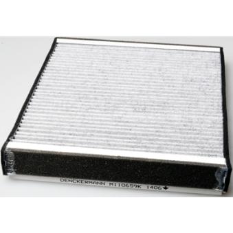 Filtre, air de l'habitacle DENCKERMANN OEM 1718042