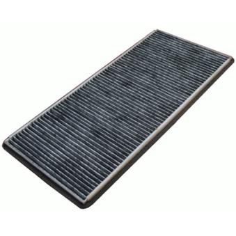 Filtre, air de l'habitacle DENCKERMANN OEM JM0000010