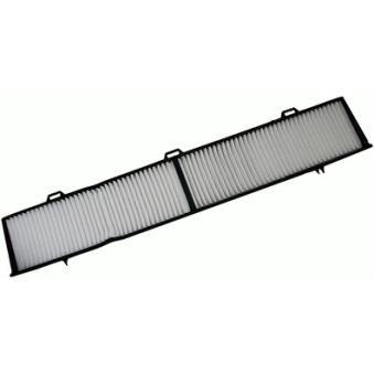 Filtre, air de l'habitacle DENCKERMANN OEM 64316925981