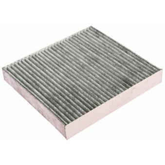 Filtre, air de l'habitacle DENCKERMANN OEM 52407563