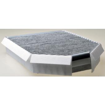 Filtre, air de l'habitacle DENCKERMANN M110791K