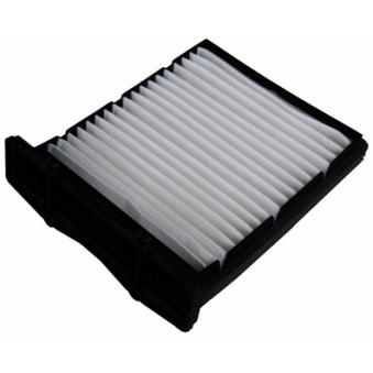 Filtre, air de l'habitacle DENCKERMANN OEM 1H5Z19G244CA