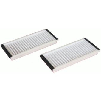 Filtre, air de l'habitacle DENCKERMANN M110822