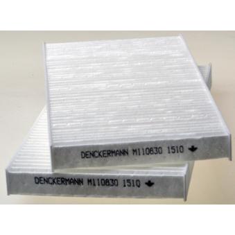 Filtre, air de l'habitacle DENCKERMANN OEM 71332E910