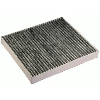 Filtre, air de l'habitacle DENCKERMANN OEM 05058693AA