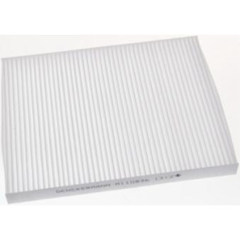 Filtre, air de l'habitacle DENCKERMANN OEM 971331P000