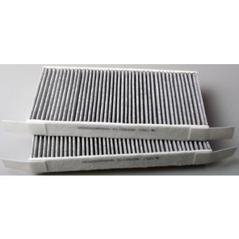 Filtre, air de l'habitacle DENCKERMANN OEM 272770001R