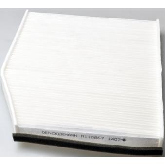 Filtre, air de l'habitacle DENCKERMANN OEM 1812679