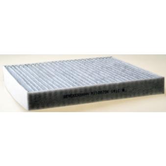 Filtre, air de l'habitacle DENCKERMANN OEM 5Q0819669