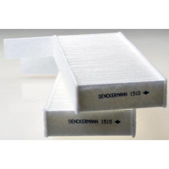 Filtre, air de l'habitacle DENCKERMANN OEM 9804163380