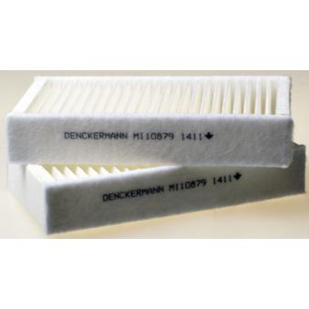 Filtre, air de l'habitacle DENCKERMANN OEM 64119237159