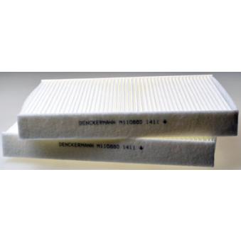 Filtre, air de l'habitacle DENCKERMANN OEM 64119163328