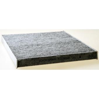 Filtre, air de l'habitacle DENCKERMANN OEM 272770840R