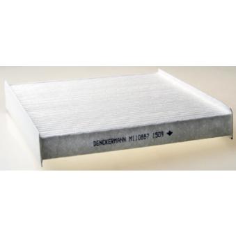 Filtre, air de l'habitacle DENCKERMANN OEM 272773016R Filtre, air de l'habitacle DENCKERMANN OEM 272773016R