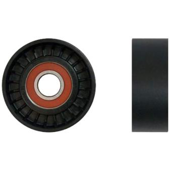 Poulie-tendeur, courroie trapézoïdale à nervures DENCKERMANN P200001