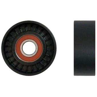 Poulie-tendeur, courroie trapézoïdale à nervures DENCKERMANN OEM 03G903315A