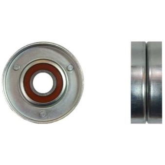 Poulie-tendeur, courroie trapézoïdale à nervures DENCKERMANN OEM 038903315C