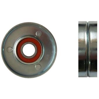 Poulie-tendeur, courroie trapézoïdale à nervures DENCKERMANN OEM 058903133D