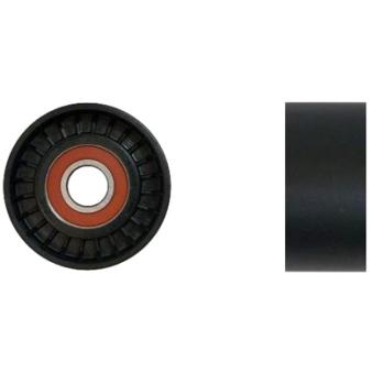 Poulie-tendeur, courroie trapézoïdale à nervures DENCKERMANN OEM 06J903133A