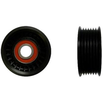 Poulie-tendeur, courroie trapézoïdale à nervures DENCKERMANN OEM 022145299E