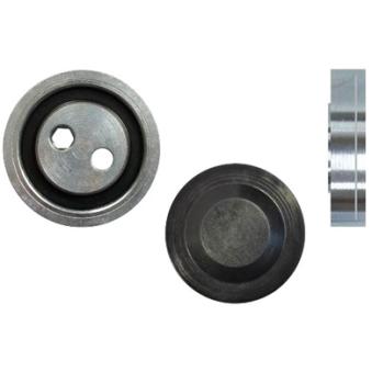 Poulie-tendeur, courroie trapézoïdale à nervures DENCKERMANN OEM 059260523