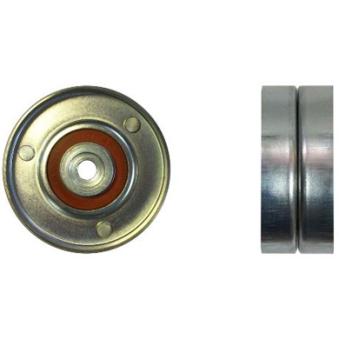 Poulie-tendeur, courroie trapézoïdale à nervures DENCKERMANN OEM 028145278M