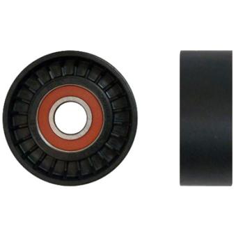 Poulie-tendeur, courroie trapézoïdale à nervures DENCKERMANN OEM 11287512758