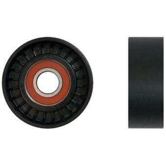 Poulie-tendeur, courroie trapézoïdale à nervures DENCKERMANN OEM 11287524267