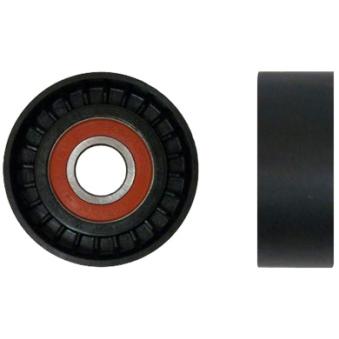 Poulie-tendeur, courroie trapézoïdale à nervures DENCKERMANN OEM 95511411 Poulie-tendeur, courroie trapézoïdale à nervures DENCKERMANN OEM 95511411