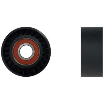 Poulie-tendeur, courroie trapézoïdale à nervures DENCKERMANN OEM 46442999